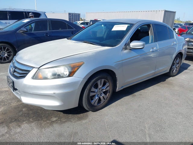 Aukcja sprzedaży 2012 Honda Accord 2.4 Se, vin: 1HGCP2F69CA212640, numer aukcji: 44995962
