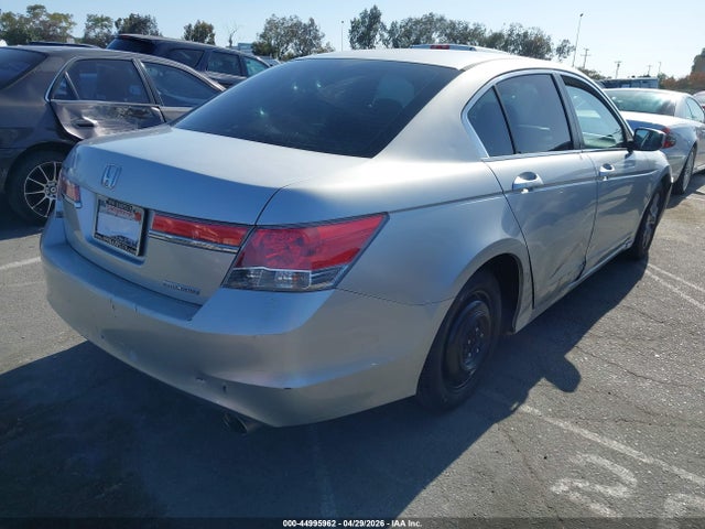 Aukcja sprzedaży 2012 Honda Accord 2.4 Se, vin: 1HGCP2F69CA212640, numer aukcji: 44995962