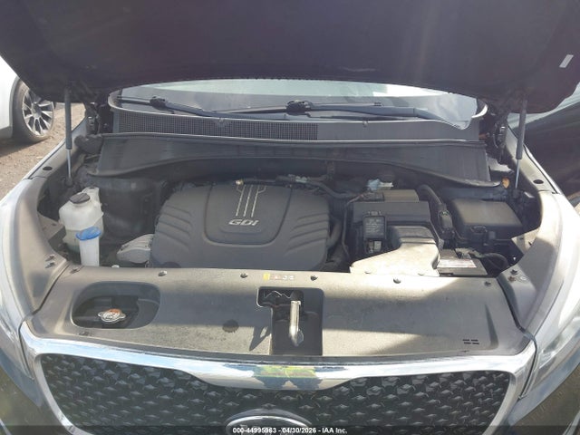Продаж на аукціоні авто 2016 Kia Sorento 3.3l Ex, vin: 5XYPHDA53GG066913, номер лоту: 44995963