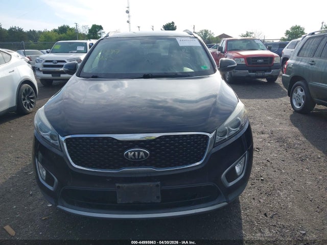 Продаж на аукціоні авто 2016 Kia Sorento 3.3l Ex, vin: 5XYPHDA53GG066913, номер лоту: 44995963