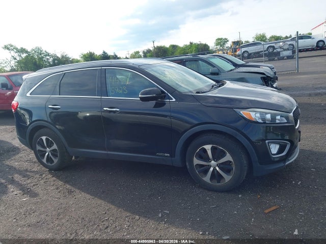 Продаж на аукціоні авто 2016 Kia Sorento 3.3l Ex, vin: 5XYPHDA53GG066913, номер лоту: 44995963