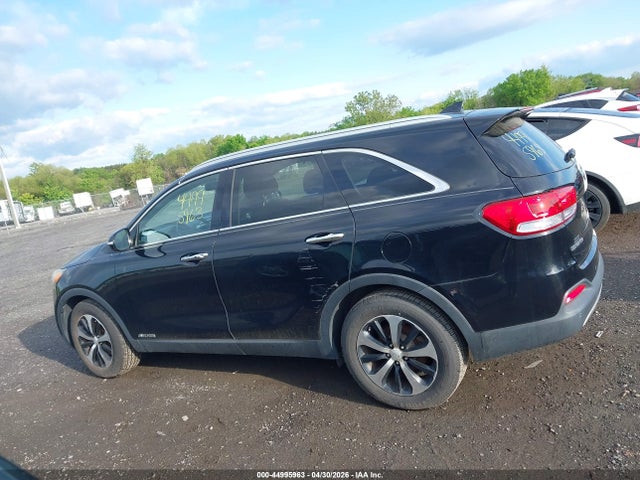 Продаж на аукціоні авто 2016 Kia Sorento 3.3l Ex, vin: 5XYPHDA53GG066913, номер лоту: 44995963