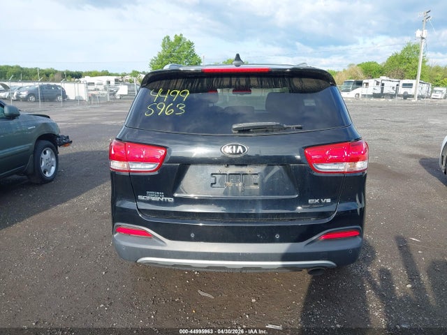Продаж на аукціоні авто 2016 Kia Sorento 3.3l Ex, vin: 5XYPHDA53GG066913, номер лоту: 44995963
