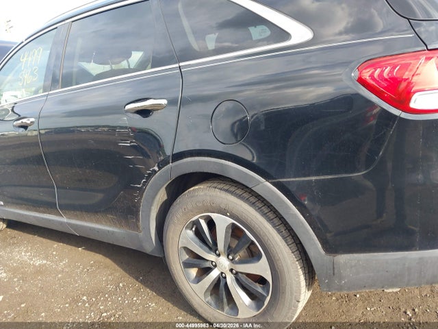Продаж на аукціоні авто 2016 Kia Sorento 3.3l Ex, vin: 5XYPHDA53GG066913, номер лоту: 44995963