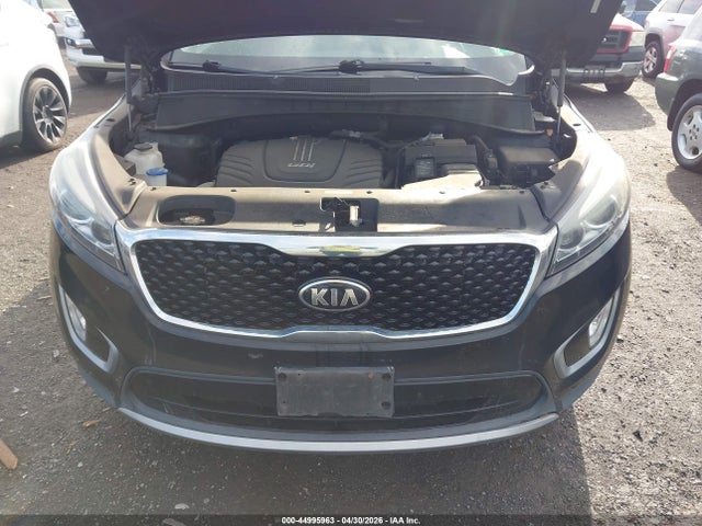 Продаж на аукціоні авто 2016 Kia Sorento 3.3l Ex, vin: 5XYPHDA53GG066913, номер лоту: 44995963