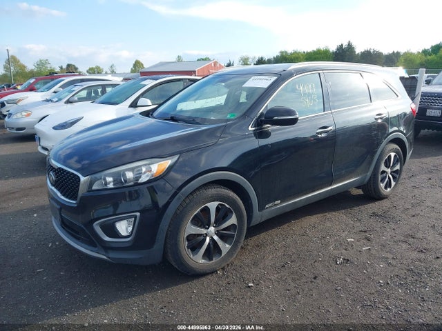 Продаж на аукціоні авто 2016 Kia Sorento 3.3l Ex, vin: 5XYPHDA53GG066913, номер лоту: 44995963
