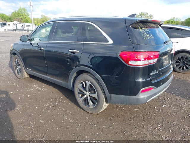 Продаж на аукціоні авто 2016 Kia Sorento 3.3l Ex, vin: 5XYPHDA53GG066913, номер лоту: 44995963