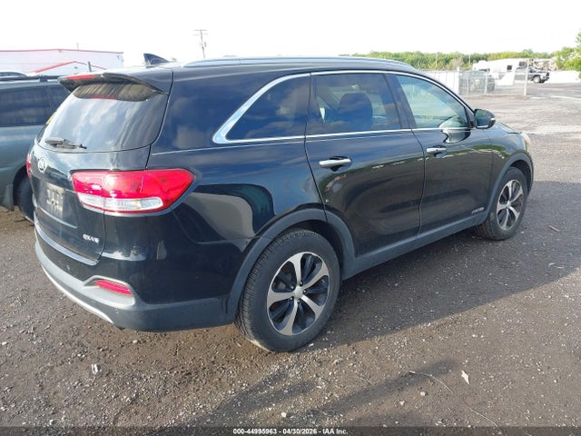 Продаж на аукціоні авто 2016 Kia Sorento 3.3l Ex, vin: 5XYPHDA53GG066913, номер лоту: 44995963