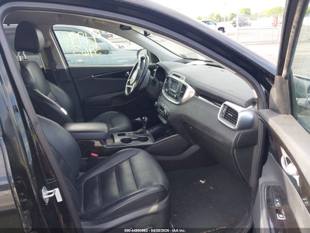 Продаж на аукціоні авто 2016 Kia Sorento 3.3l Ex, vin: 5XYPHDA53GG066913, номер лоту: 44995963