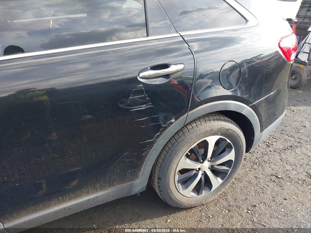 Продаж на аукціоні авто 2016 Kia Sorento 3.3l Ex, vin: 5XYPHDA53GG066913, номер лоту: 44995963