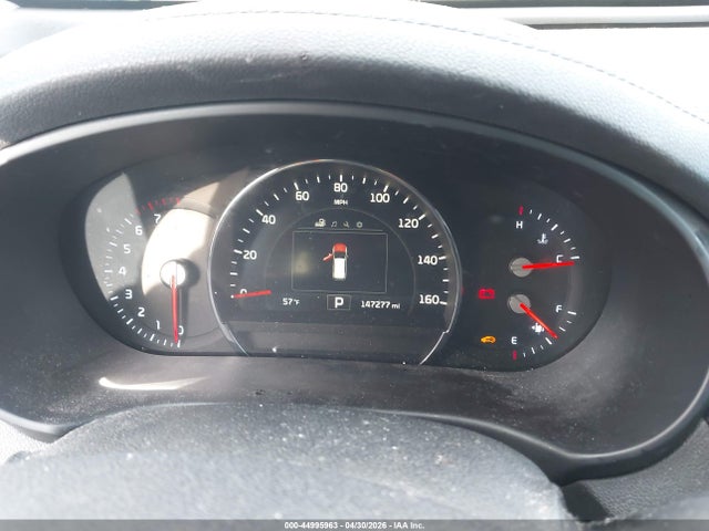 Продаж на аукціоні авто 2016 Kia Sorento 3.3l Ex, vin: 5XYPHDA53GG066913, номер лоту: 44995963