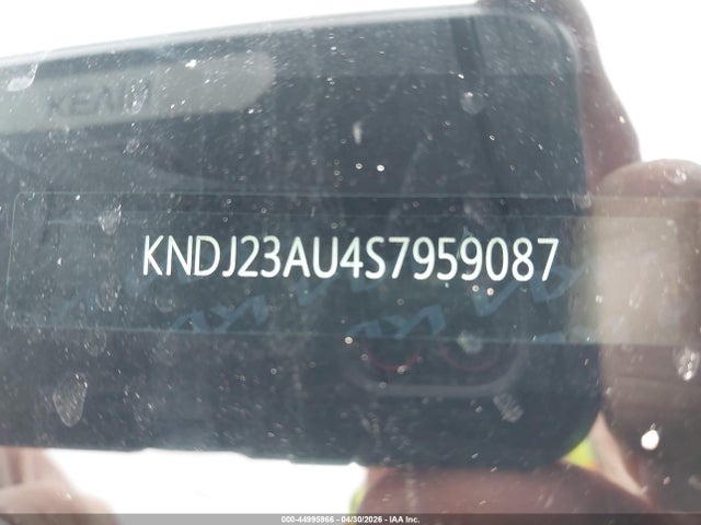 Aukcja sprzedaży 2025 Kia Soul S, vin: KNDJ23AU4S7959087, numer aukcji: 44995966