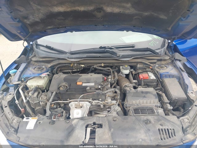 Aukcja sprzedaży 2017 Honda Civic Lx, vin: 19XFC2F69HE019089, numer aukcji: 44995967