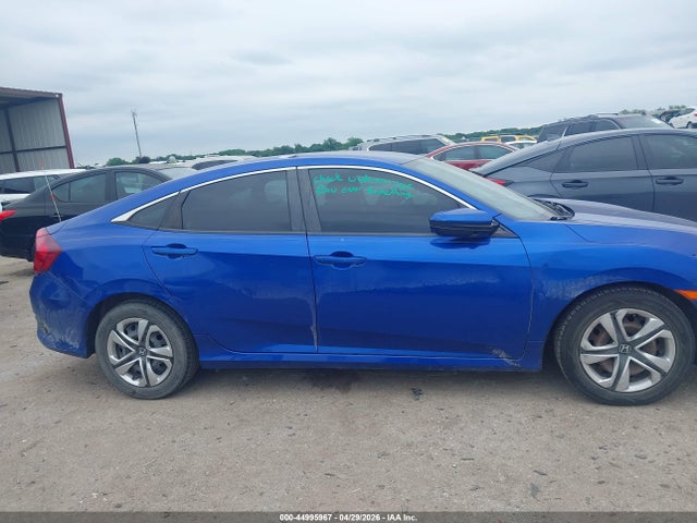 Aukcja sprzedaży 2017 Honda Civic Lx, vin: 19XFC2F69HE019089, numer aukcji: 44995967
