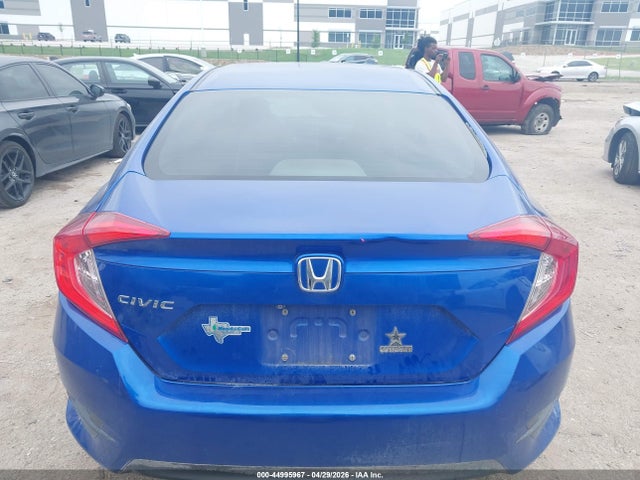 Aukcja sprzedaży 2017 Honda Civic Lx, vin: 19XFC2F69HE019089, numer aukcji: 44995967