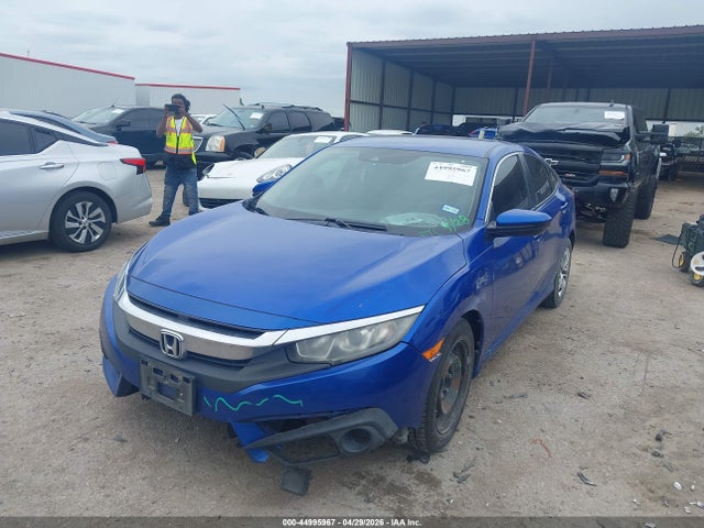 Aukcja sprzedaży 2017 Honda Civic Lx, vin: 19XFC2F69HE019089, numer aukcji: 44995967
