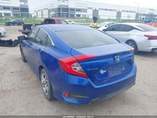 Aukcja sprzedaży 2017 Honda Civic Lx, vin: 19XFC2F69HE019089, numer aukcji: 44995967