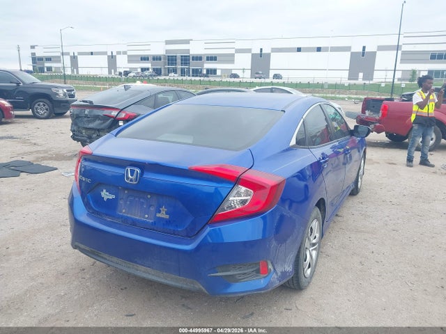 Aukcja sprzedaży 2017 Honda Civic Lx, vin: 19XFC2F69HE019089, numer aukcji: 44995967