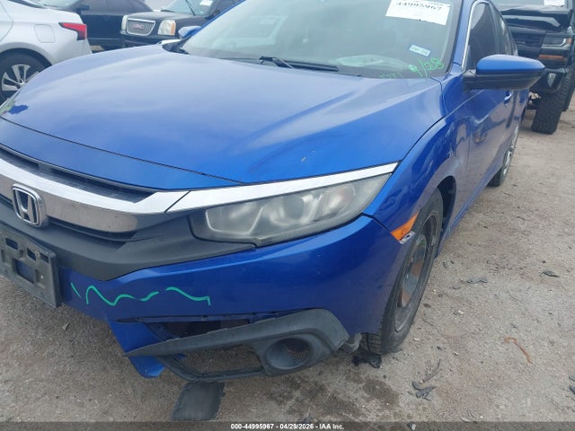 Aukcja sprzedaży 2017 Honda Civic Lx, vin: 19XFC2F69HE019089, numer aukcji: 44995967
