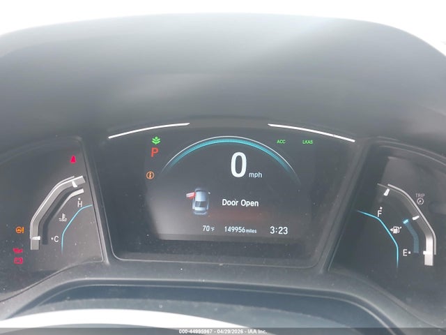 Aukcja sprzedaży 2017 Honda Civic Lx, vin: 19XFC2F69HE019089, numer aukcji: 44995967