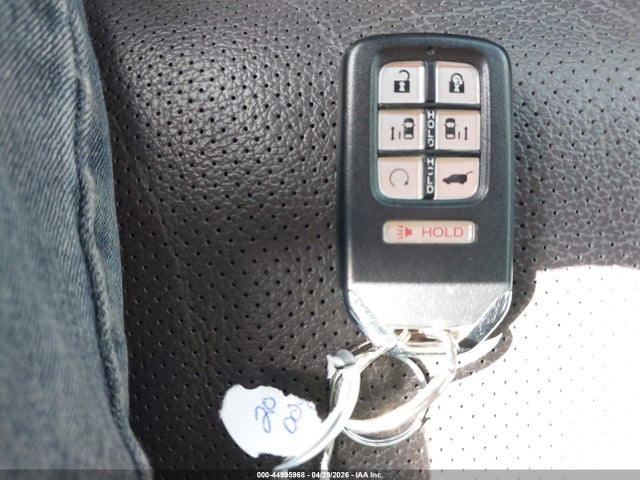 2020 Honda Odyssey Elite მანქანა იყიდება აუქციონზე, vin: 5FNRL6H92LB014346, აუქციონის ნომერი: 44995968