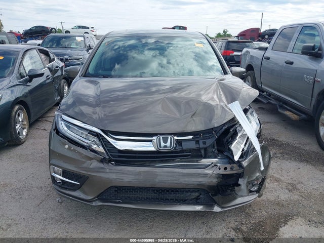 2020 Honda Odyssey Elite მანქანა იყიდება აუქციონზე, vin: 5FNRL6H92LB014346, აუქციონის ნომერი: 44995968