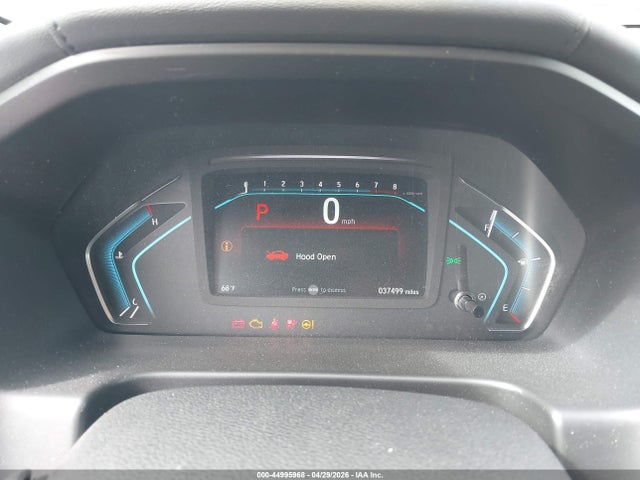 2020 Honda Odyssey Elite მანქანა იყიდება აუქციონზე, vin: 5FNRL6H92LB014346, აუქციონის ნომერი: 44995968