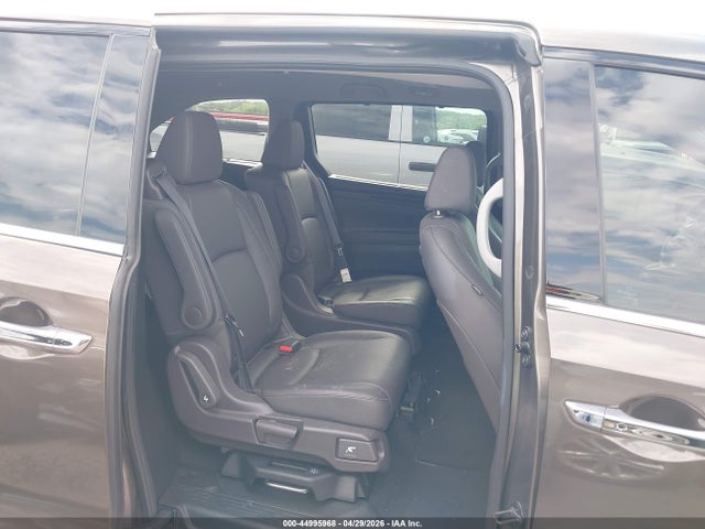 2020 Honda Odyssey Elite მანქანა იყიდება აუქციონზე, vin: 5FNRL6H92LB014346, აუქციონის ნომერი: 44995968