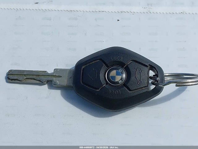 Aukcja sprzedaży 2003 Bmw 540ia, vin: WBADN63453GS56891, numer aukcji: 44995972
