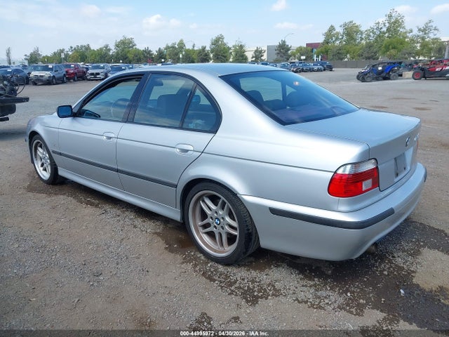 Aukcja sprzedaży 2003 Bmw 540ia, vin: WBADN63453GS56891, numer aukcji: 44995972