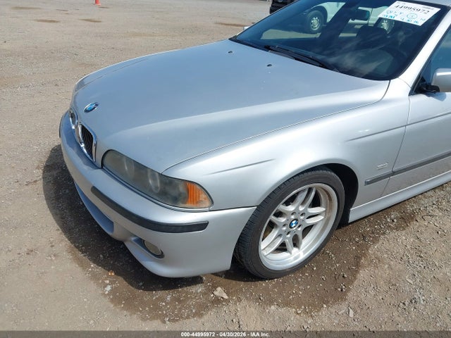 Aukcja sprzedaży 2003 Bmw 540ia, vin: WBADN63453GS56891, numer aukcji: 44995972