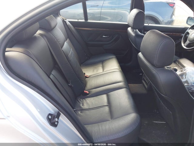 Aukcja sprzedaży 2003 Bmw 540ia, vin: WBADN63453GS56891, numer aukcji: 44995972
