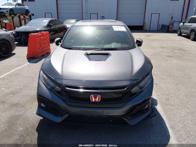 Aukcja sprzedaży 2018 Honda Civic Sport Touring, vin: SHHFK7H96JU427670, numer aukcji: 44995974