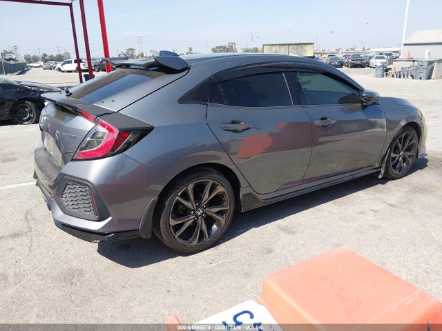Aukcja sprzedaży 2018 Honda Civic Sport Touring, vin: SHHFK7H96JU427670, numer aukcji: 44995974