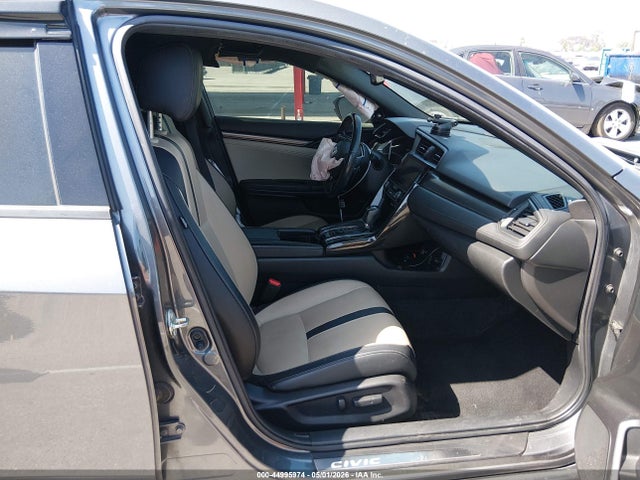 Aukcja sprzedaży 2018 Honda Civic Sport Touring, vin: SHHFK7H96JU427670, numer aukcji: 44995974