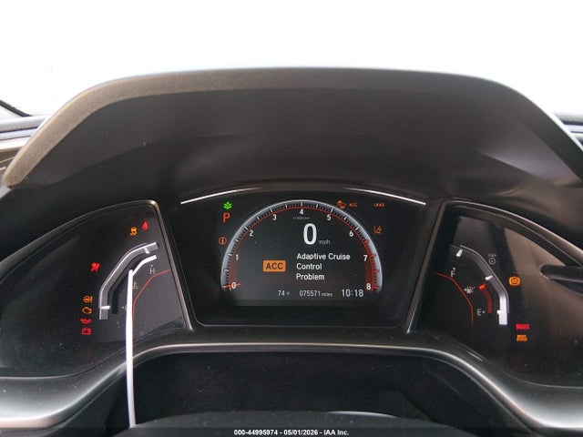 Aukcja sprzedaży 2018 Honda Civic Sport Touring, vin: SHHFK7H96JU427670, numer aukcji: 44995974