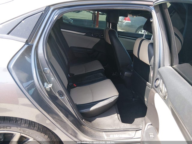 Aukcja sprzedaży 2018 Honda Civic Sport Touring, vin: SHHFK7H96JU427670, numer aukcji: 44995974