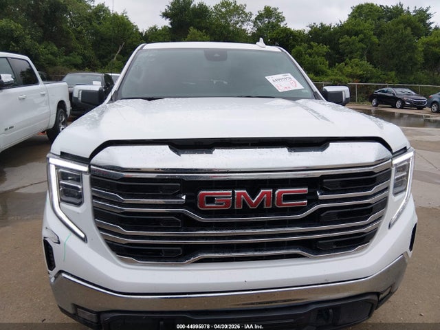 44995978 :رقم المزاد ، 1GTPHDED0SZ248399 vin ، 2025 Gmc Sierra 1500 2wd  Short Box Slt مزاد بيع