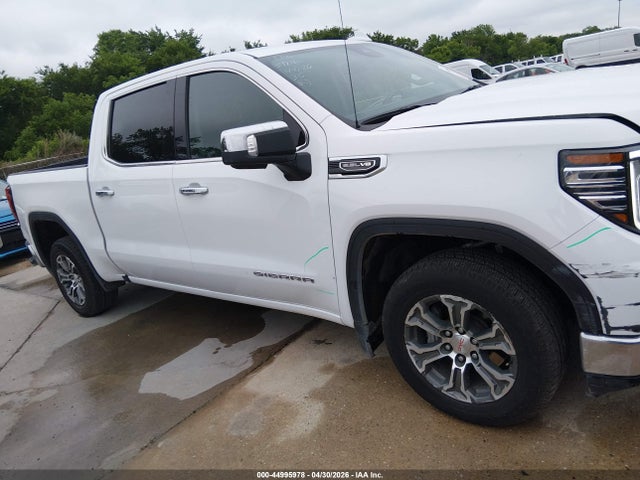 44995978 :رقم المزاد ، 1GTPHDED0SZ248399 vin ، 2025 Gmc Sierra 1500 2wd  Short Box Slt مزاد بيع