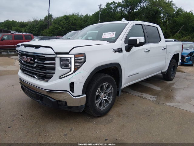 44995978 :رقم المزاد ، 1GTPHDED0SZ248399 vin ، 2025 Gmc Sierra 1500 2wd  Short Box Slt مزاد بيع