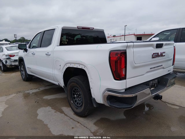 44995978 :رقم المزاد ، 1GTPHDED0SZ248399 vin ، 2025 Gmc Sierra 1500 2wd  Short Box Slt مزاد بيع