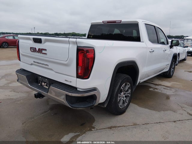 44995978 :رقم المزاد ، 1GTPHDED0SZ248399 vin ، 2025 Gmc Sierra 1500 2wd  Short Box Slt مزاد بيع