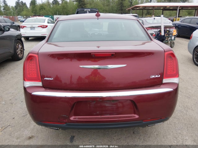 Aukcja sprzedaży 2015 Chrysler 300 Limited, vin: 2C3CCARG0FH820517, numer aukcji: 44995979