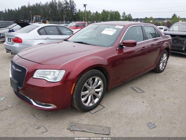 Aukcja sprzedaży 2015 Chrysler 300 Limited, vin: 2C3CCARG0FH820517, numer aukcji: 44995979