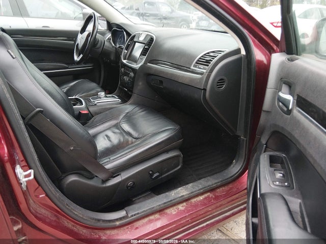 Aukcja sprzedaży 2015 Chrysler 300 Limited, vin: 2C3CCARG0FH820517, numer aukcji: 44995979