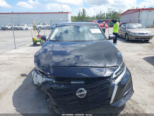2024 Nissan Altima Sv Fwd მანქანა იყიდება აუქციონზე, vin: 1N4BL4DV7RN377489, აუქციონის ნომერი: 44995980