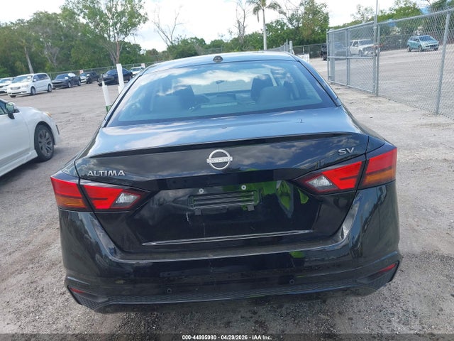 2024 Nissan Altima Sv Fwd მანქანა იყიდება აუქციონზე, vin: 1N4BL4DV7RN377489, აუქციონის ნომერი: 44995980
