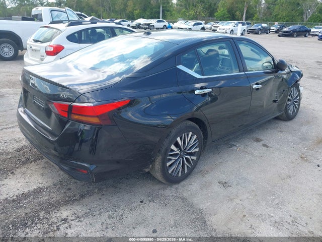 2024 Nissan Altima Sv Fwd მანქანა იყიდება აუქციონზე, vin: 1N4BL4DV7RN377489, აუქციონის ნომერი: 44995980