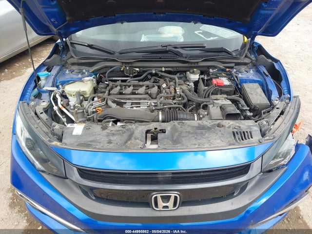 Продажа на аукционе авто 2021 Honda Civic Ex, vin: 19XFC1F37ME009378, номер лота: 44995982