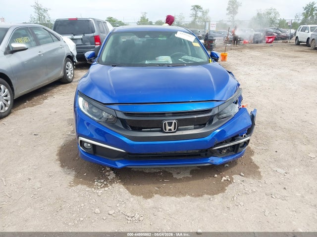 Продажа на аукционе авто 2021 Honda Civic Ex, vin: 19XFC1F37ME009378, номер лота: 44995982